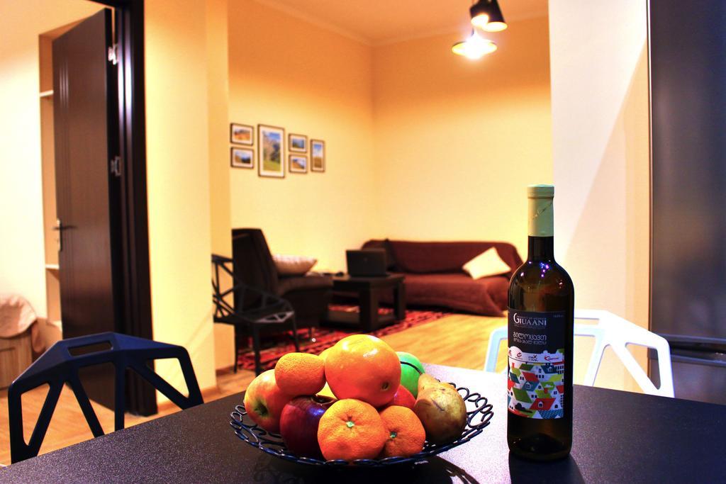 Yango Apartment Tbilisi Exterior foto